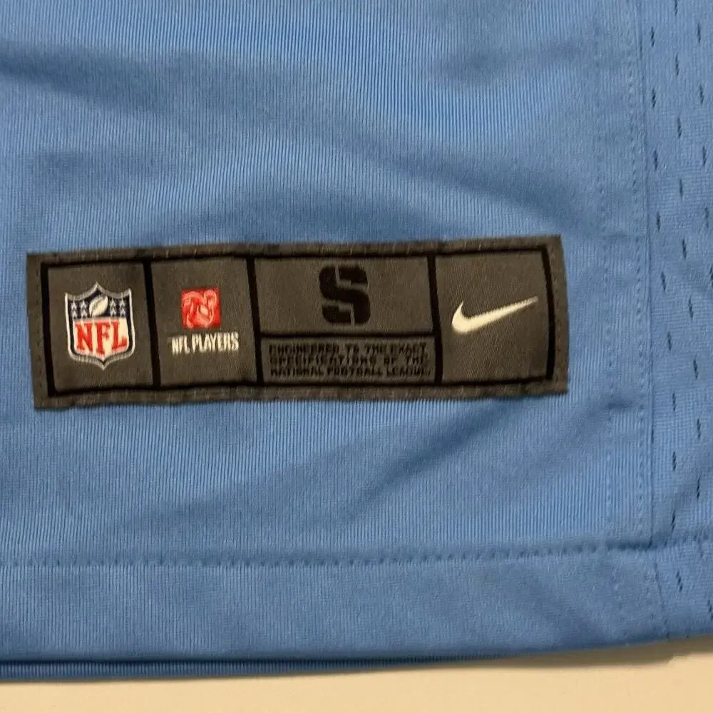 Nike Tennessee Titans Derrick Henry #22 NFL Jersey Youth Small